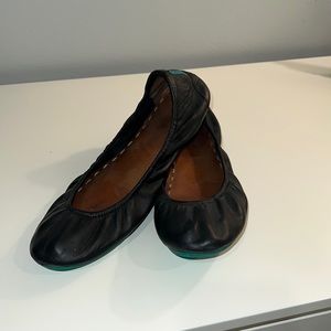 Tieks, good used condition. Size 13. Good for everyday wear and travel.